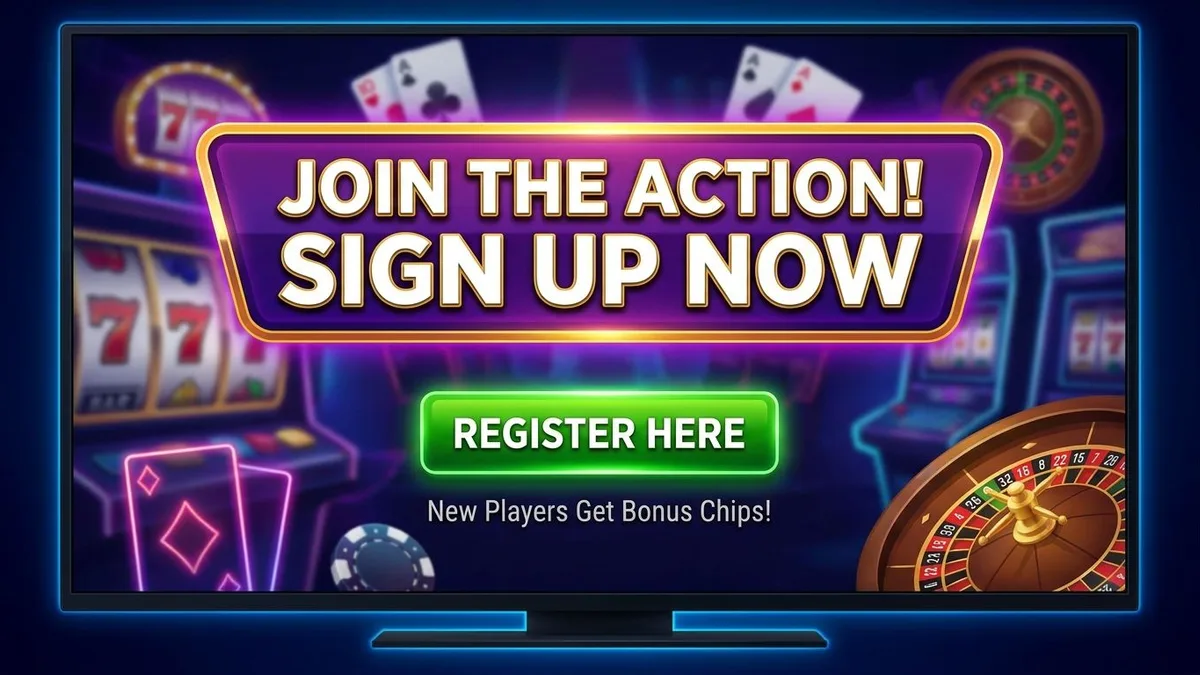 Sign Up With Bonus