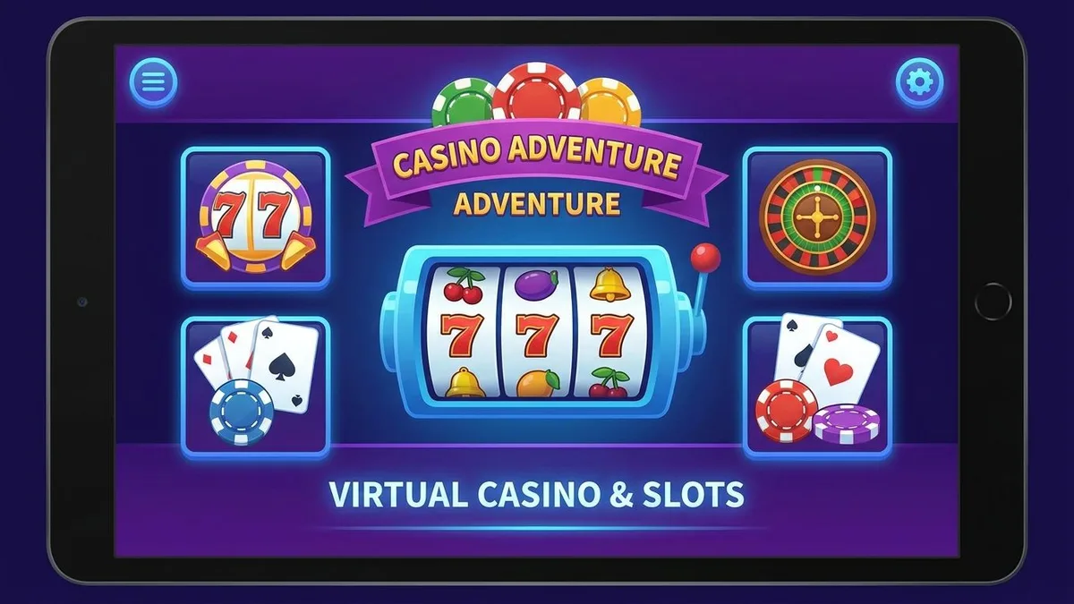 Casino games