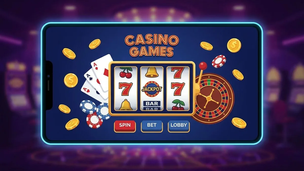 Casino games