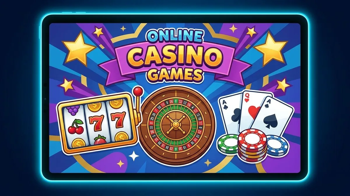 Casino games